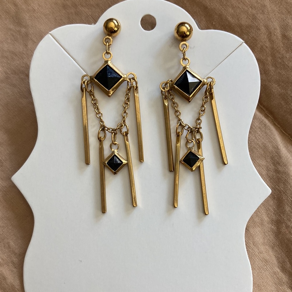Dangle Earrings